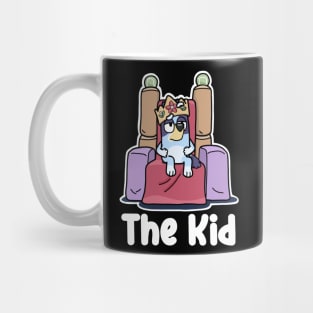 The Kid Bluey Cattle dog Mug